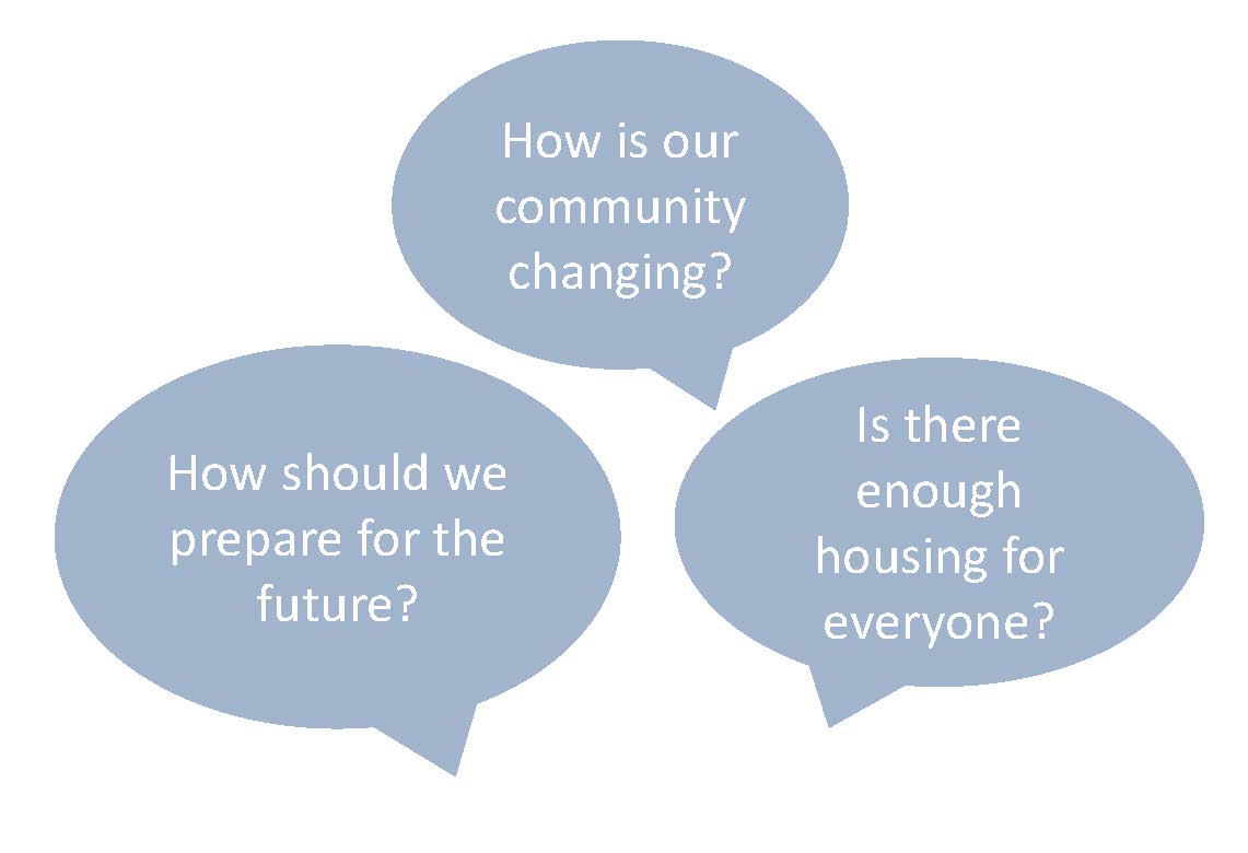 Housing market analysis Vermont Housing Finance Agency